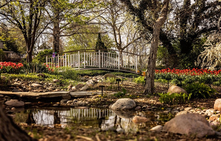 Ward-Meade Park, United States